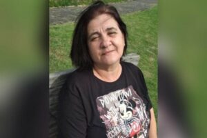 Rosana Severino foi ao banheiro, mas não conseguiu sair porque o estabelecimento foi fechado após o fim do expediente