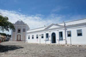 Ato ocorre tradicionalmente desde 1961 no dia 25 de julho, feriado de fundação do município histórico.