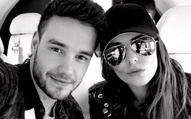 Liam Payne faz declaração para ex-noiva