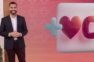 Gil do Vigor dá conselhos sobre economia doméstica no 'Mais Você'