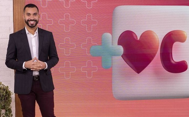 Gil do Vigor dá conselhos sobre economia doméstica no 'Mais Você'