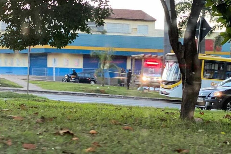 Homem encontrado morto em Aparecida