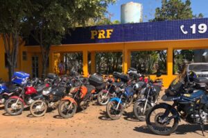 Homem é suspeito de tentar furtar a própria moto apreendida pela PRF