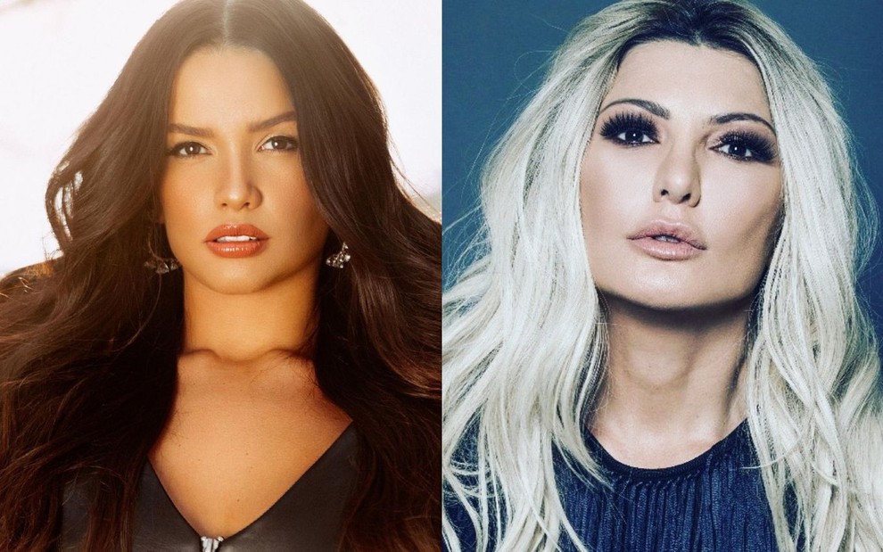 Juliette rebate Antônia Fontenelle: 'Não é força de expressão, é xenofobia'