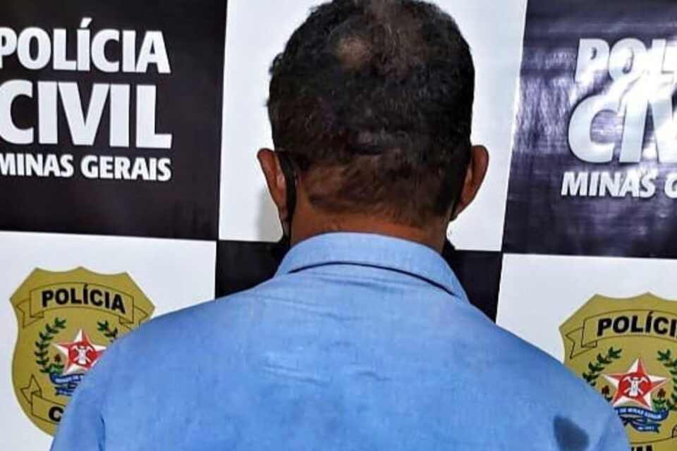 Foragido há 10 anos, suspeito de dois homicídios e um estupro de vulnerável é preso