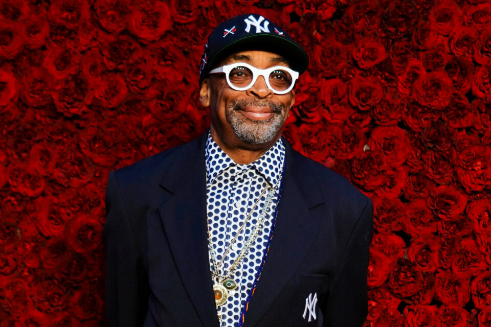 Film-Lincoln Center-Spike Lee, Atlanta, USA – 05 Oct 2019