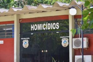 Homem morto a tiros em Goiânia tinha passagem por tráfico de drogas