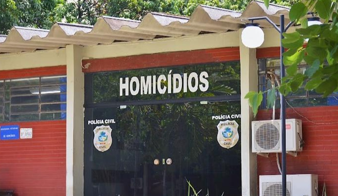 Homem morto a tiros em Goiânia tinha passagem por tráfico de drogas