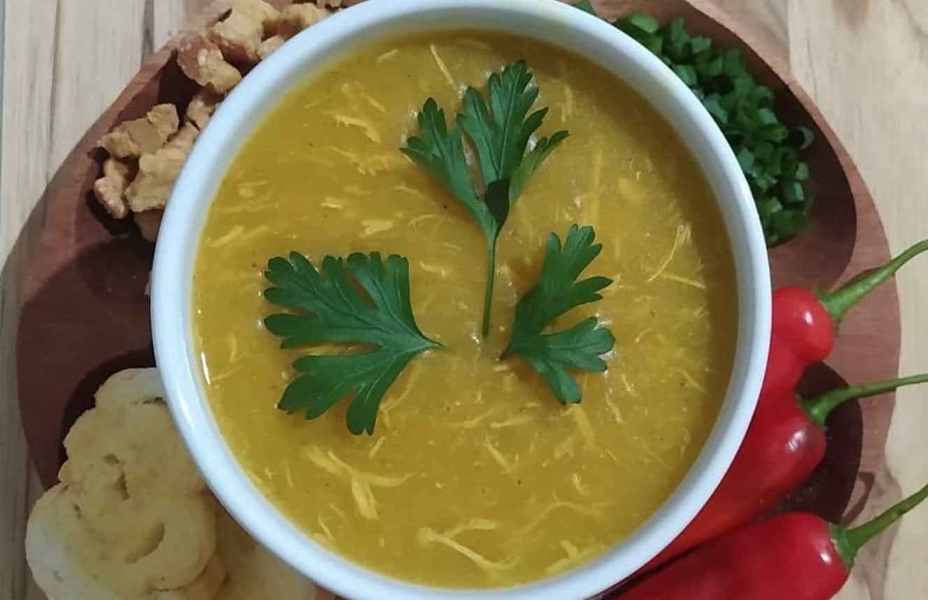 Caldos da Giza é opção para tomar caldo em Aparecida de Goiânia