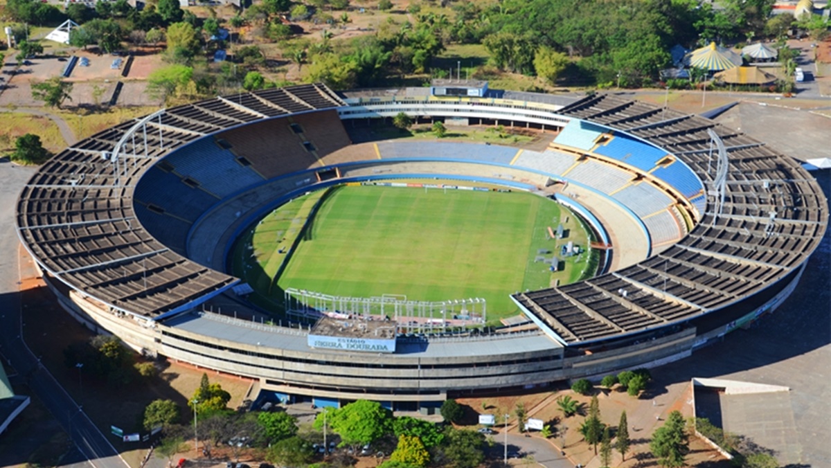 Estádio Serra Dourada