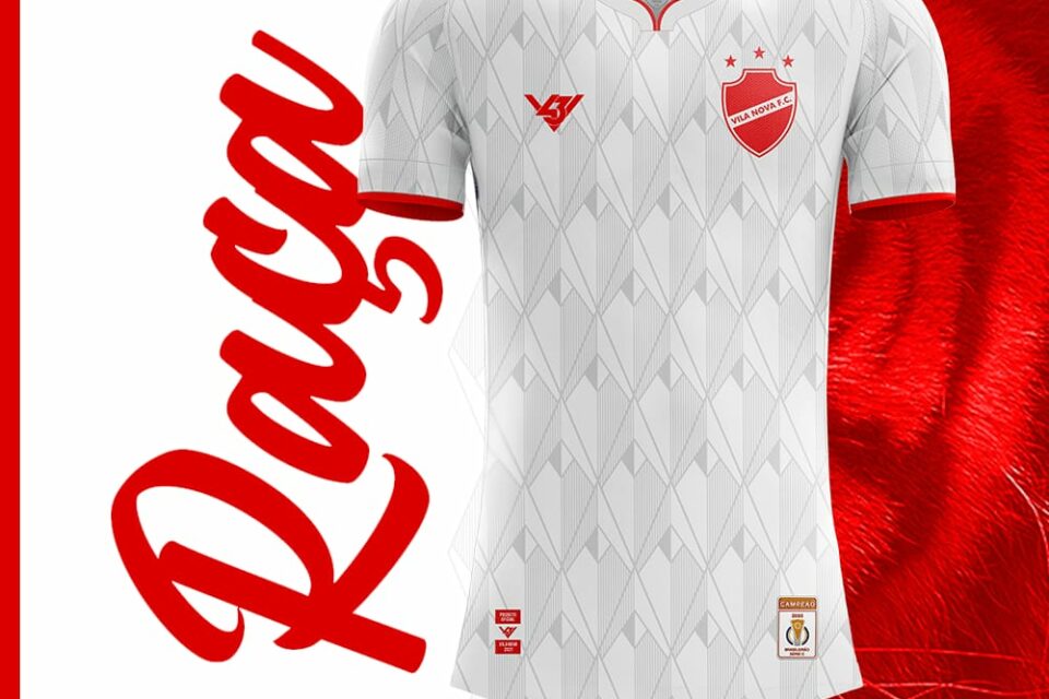 novo uniforme 2 Vila