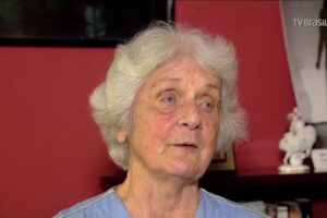 Isolada em casa, Ruth Rachou sonha em poder voltar a coreografar