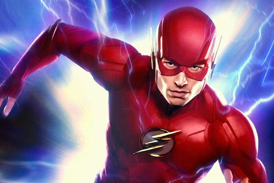 the flash ezra miller