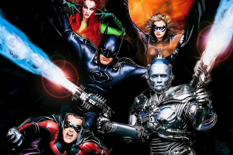 Batman e Robin 1997