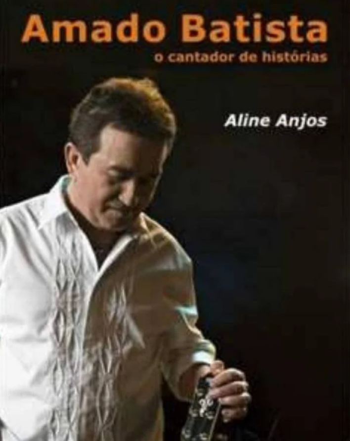 Autora de biografia de Amado Batista entra na Justiça contra o cantor; entenda