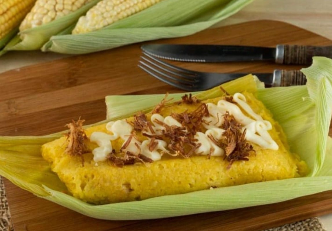 Pamonharia Dona Maria