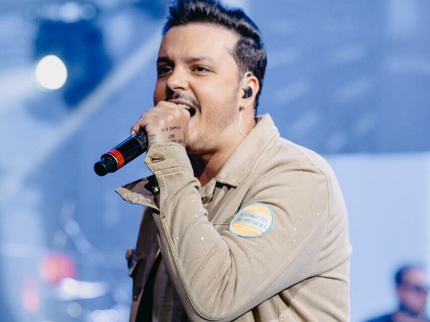 André Asafe lança single de DVD gravado em Goiânia
