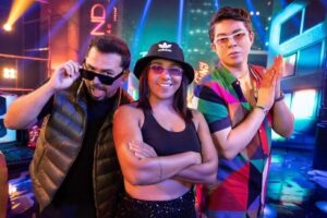 MC Danny recebe ataques por música com DJ Ivis: 'Parem com isso'