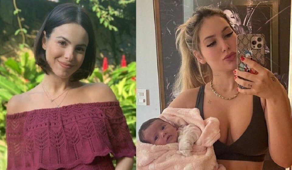 Sthefany Brito reage à barriga chapada de Virgínia Fonseca: "pressão horrorosa"