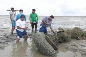 Queda da aeronave causou a morte de seis militares norte-americanos