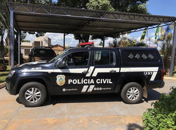 Polícia Civil de Goiás (Imagem ilustrativa/Divulgação)
