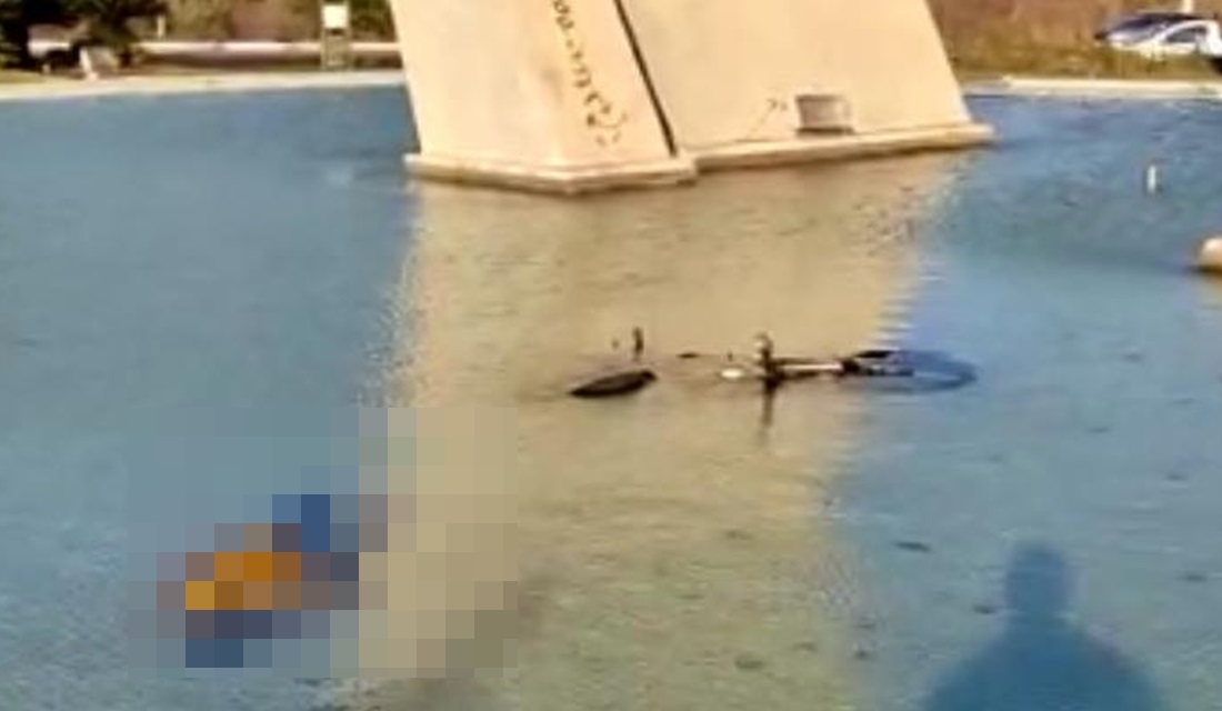 Corpo de motociclista é encontrado boiando em fonte de Senador Canedo