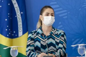 Francieli Fontana Fantinato esteve à frente do cargo até semana passada, quando pediu demissão