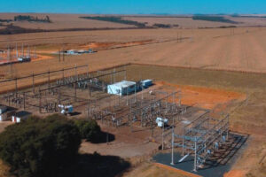 Enel inaugura obra de R$ 500 mil para melhoria da energia em Jataí, nesta quinta