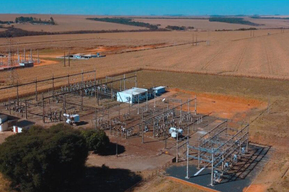 Enel inaugura obra de R$ 500 mil para melhoria da energia em Jataí, nesta quinta
