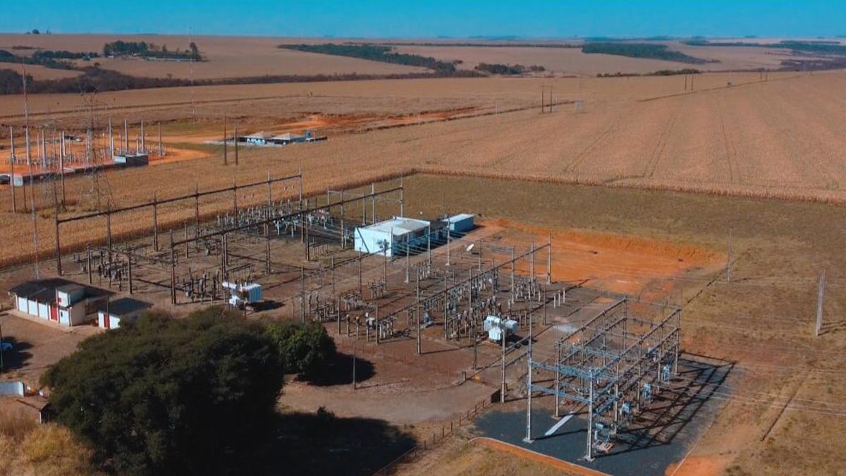 Enel inaugura obra de R$ 500 mil para melhoria da energia em Jataí, nesta quinta