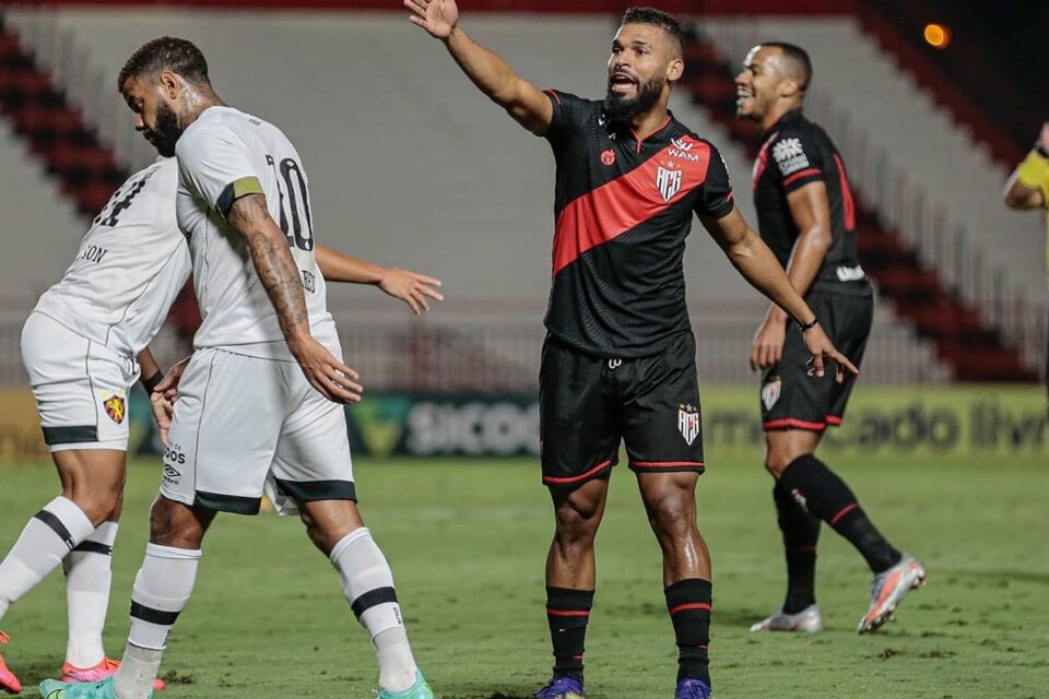 Atlético e Sport