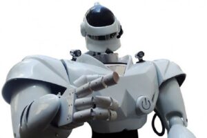 Aparecida Shopping realiza Expo Mundo dos Robôs