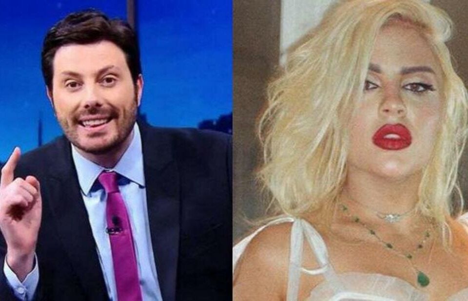 Danilo Gentili é criticado por comentário machista contra Luísa Sonza