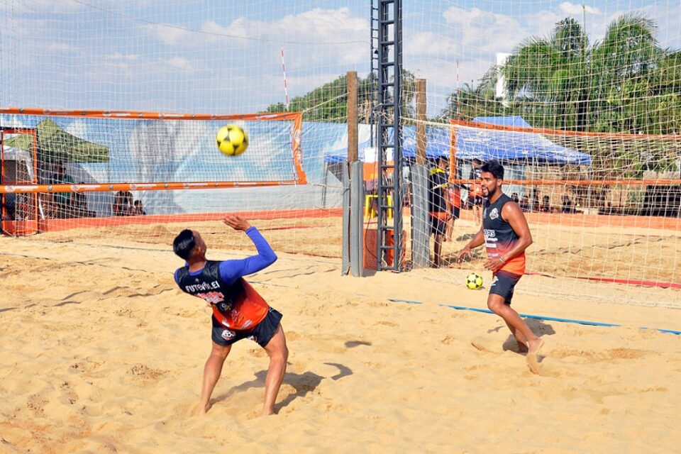 Esportes em Aparecida de Goiânia (Foto: Aparecida de Goiânia / Divulgação)
