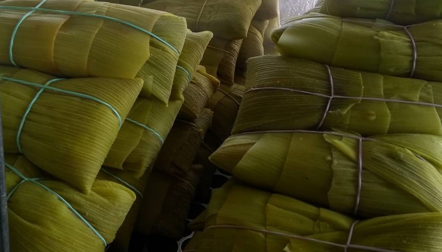 Pamonha em Aparecida de Goiânia