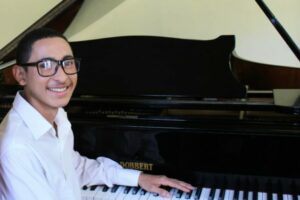 Concerto Piano e Clarinetas Goiânia