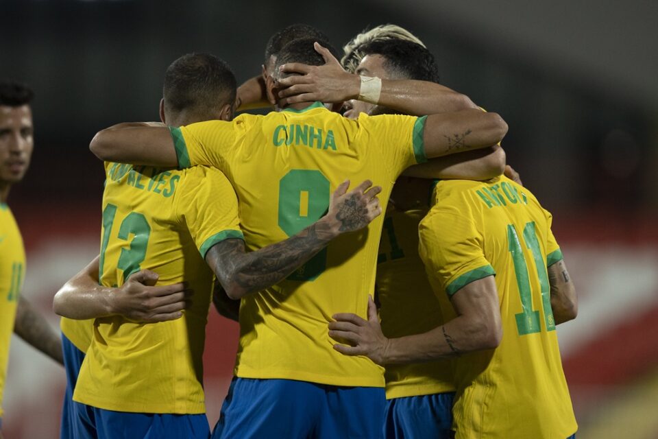 Seleção Brasileira Olímpica