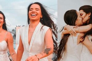 Maria Clara anuncia separação de Fernanda Aguiar seis meses após casamento