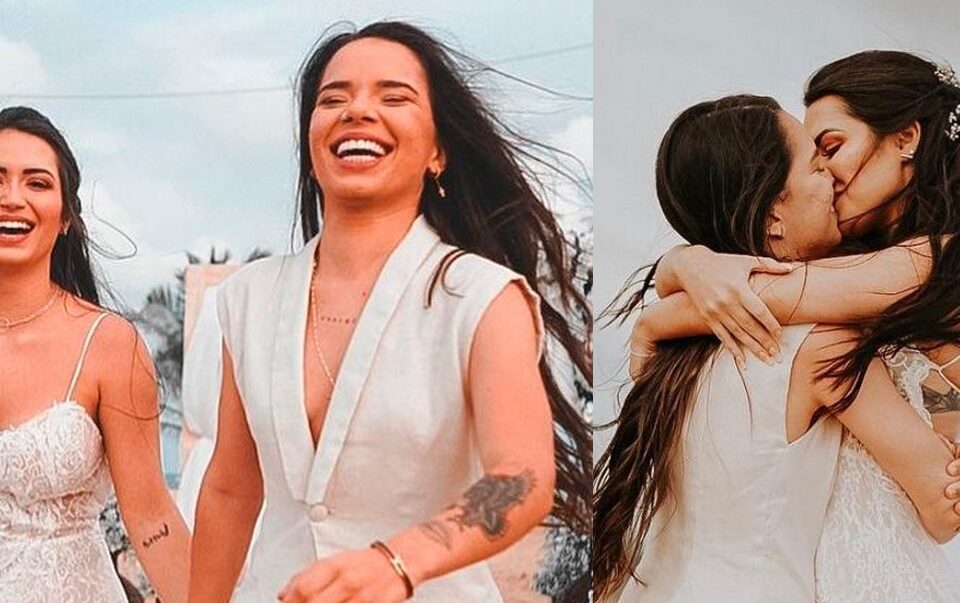 Maria Clara anuncia separação de Fernanda Aguiar seis meses após casamento