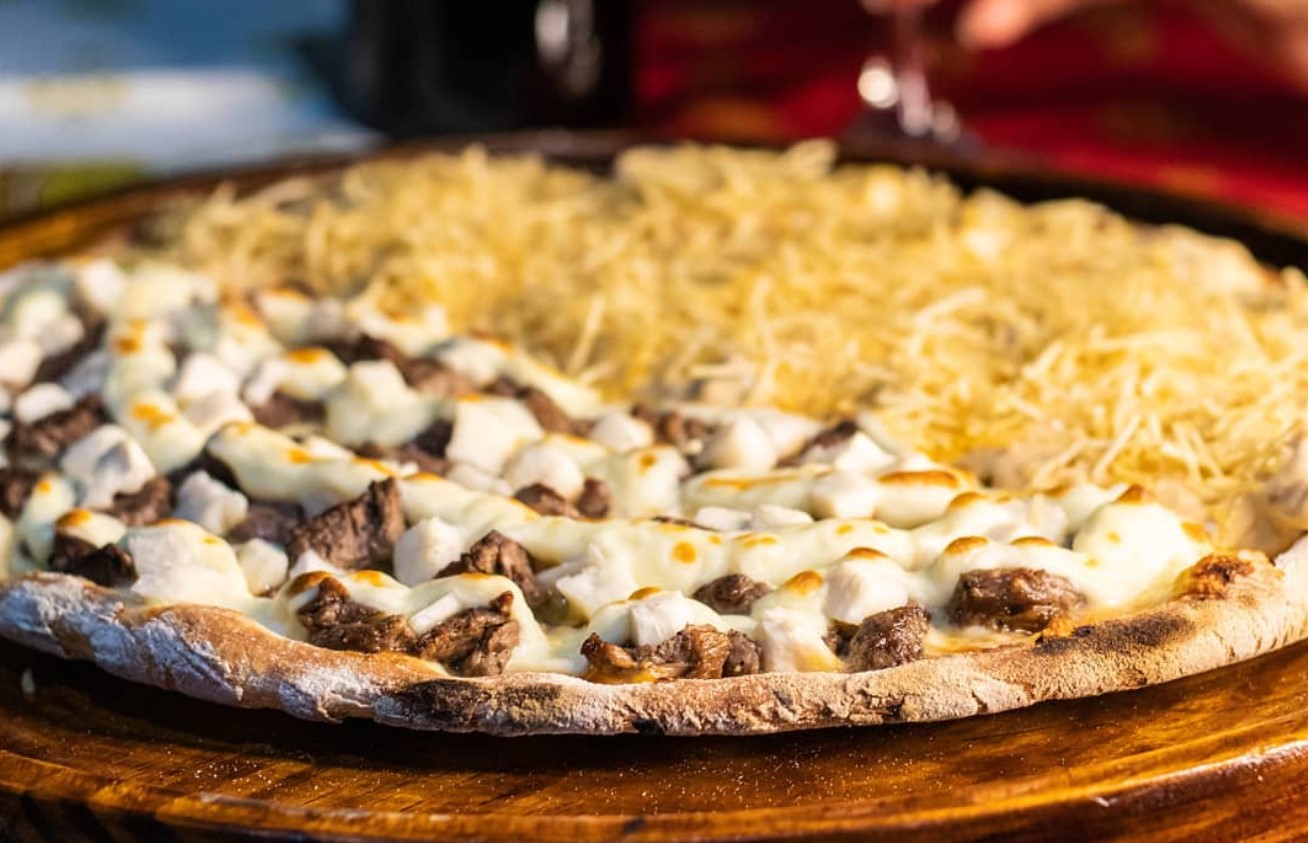 Du Park é opção para comemorar o Dia da Pizza em Goiânia