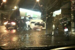 O acusado de provocar a morte da companheira em um acidente de trânsito em Goiânia vai a júri popular na próxima terça-feira (27) (Foto: reprodução)