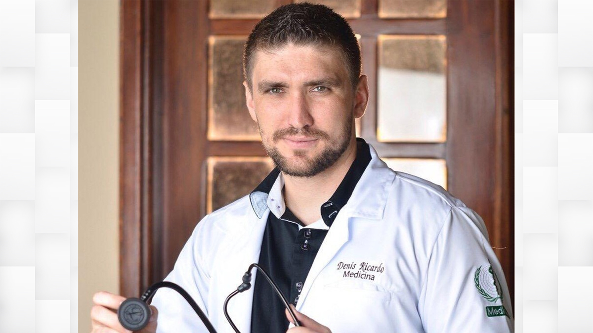 Denis Ricardo Faria Gurgel teria encostado em um fio de energia durante o ensaio fotográfico e recebeu o choque