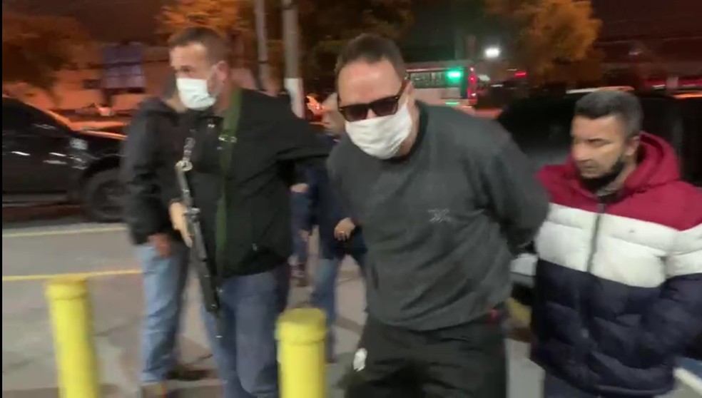 Girão foi vereador do Rio entre 2009 e 2014. 