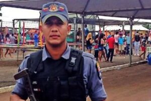 PM morre após ser agredido por dois homens em briga em MT