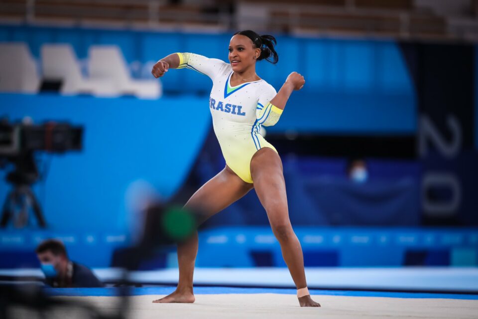 Rebeca Andrade