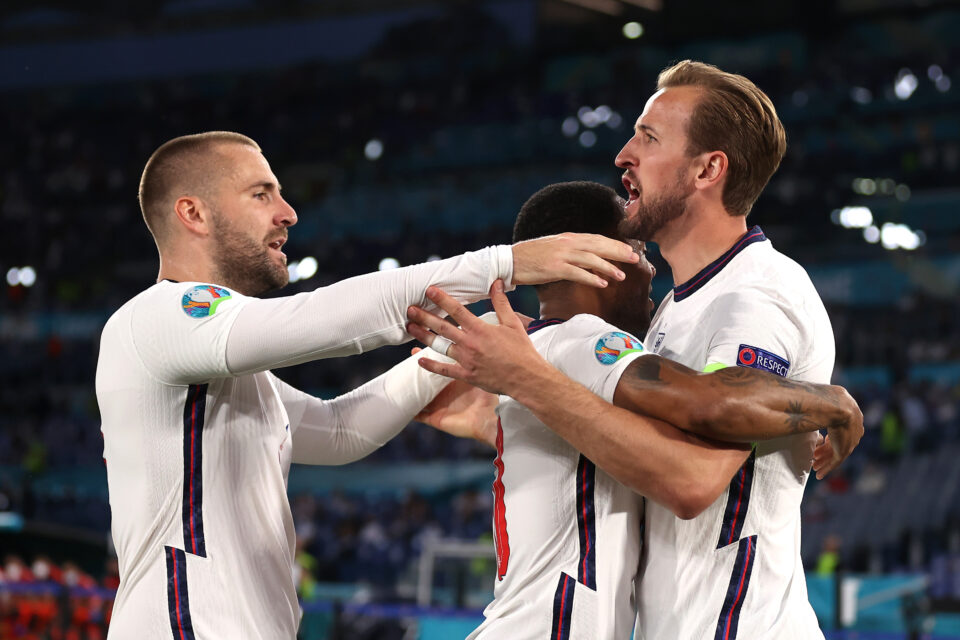 Foto: Reprodução/Twitter UEFA Euro 2020