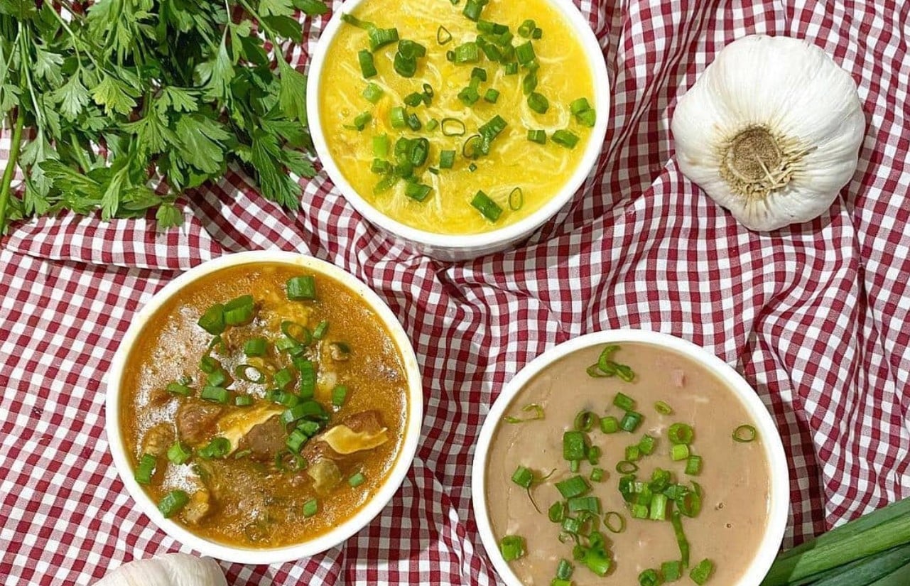 Espetinhos da Lucimar