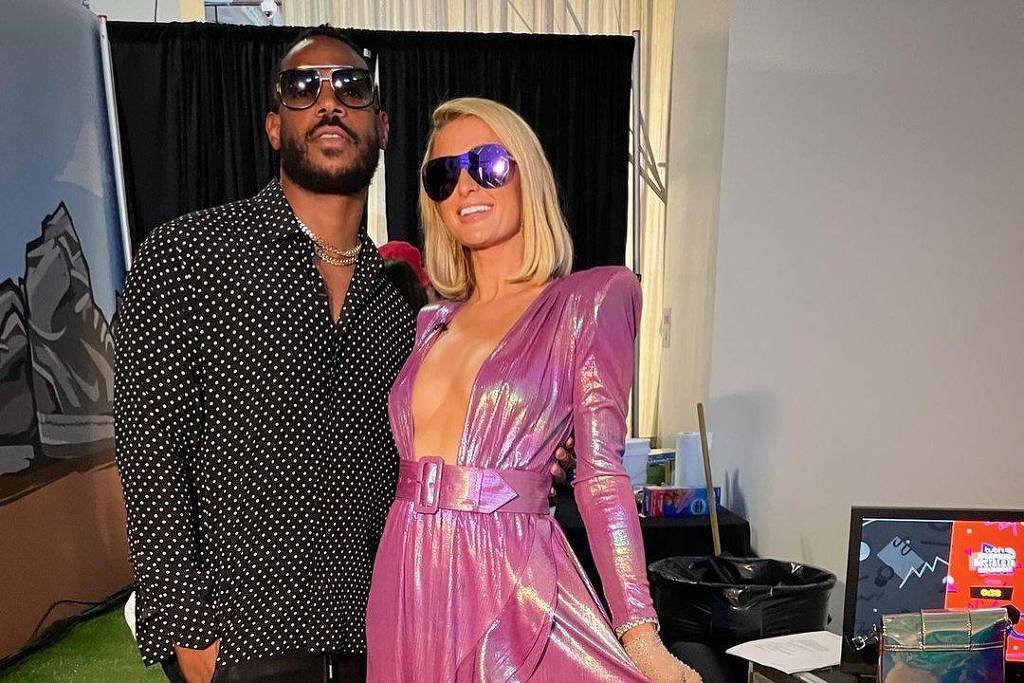 Marlon Wayans diz que se inspirou em Paris Hilton para fazer 'As Branquelas'