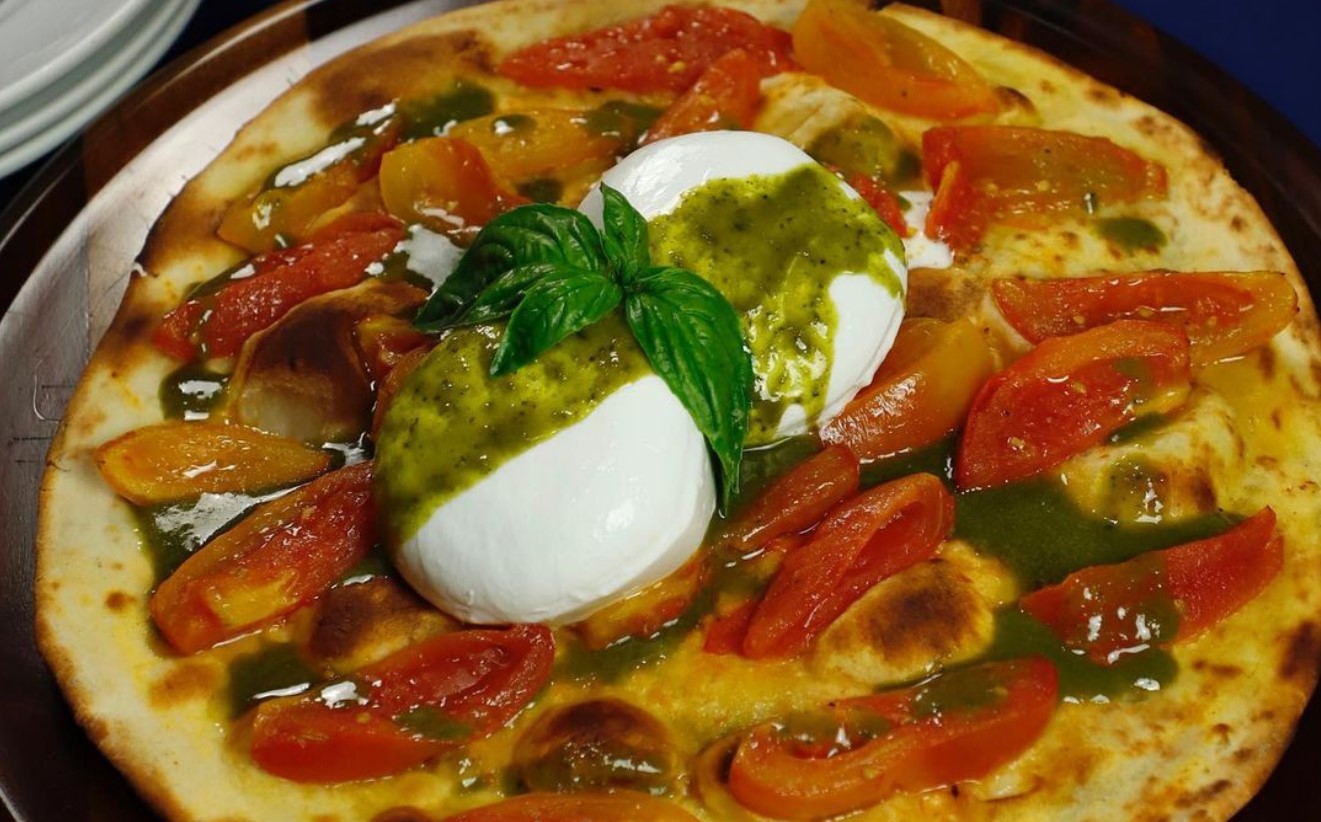 Pizzeria Cento e Dez