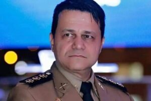 Coronel da PM, Heber de Souza Lima, morre aos 52 anos vítima da Covid